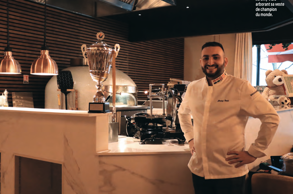 TRIBUNE DE LYON | Nano Trattoria, on a testé les meilleures pizzas de Lyon